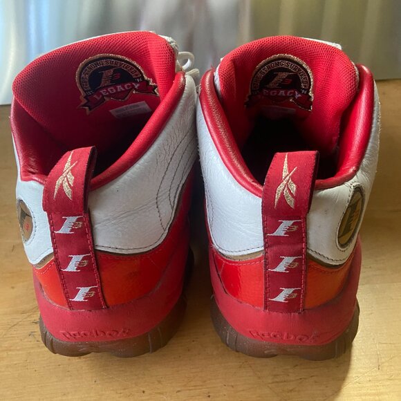 Reebok Allen Iverson Legacy US size 9.5M - Picture 7 of 7